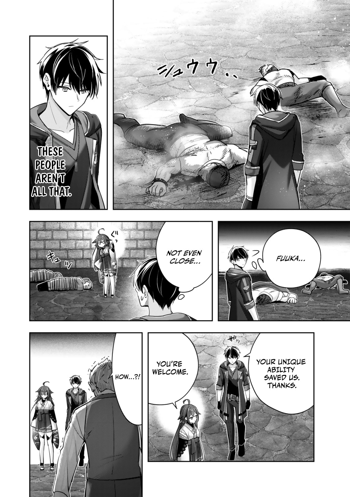 Read The Jack-of-All-Trades Kicked Out of the Hero’s Party Manga Online