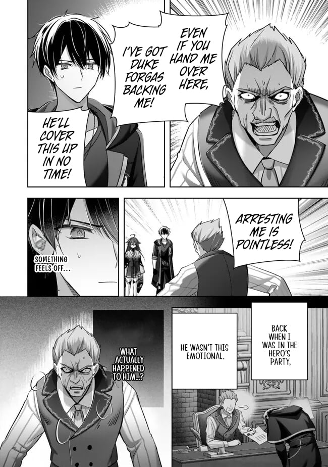 Read The Jack-of-All-Trades Kicked Out of the Hero’s Party Manga Online