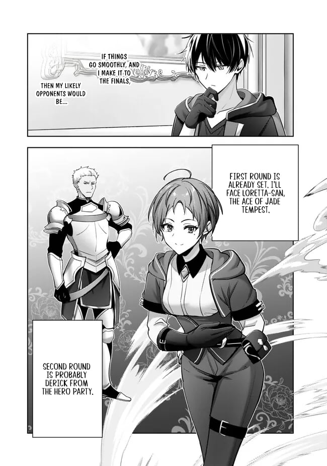 Read The Jack-of-All-Trades Kicked Out of the Hero’s Party Manga Online