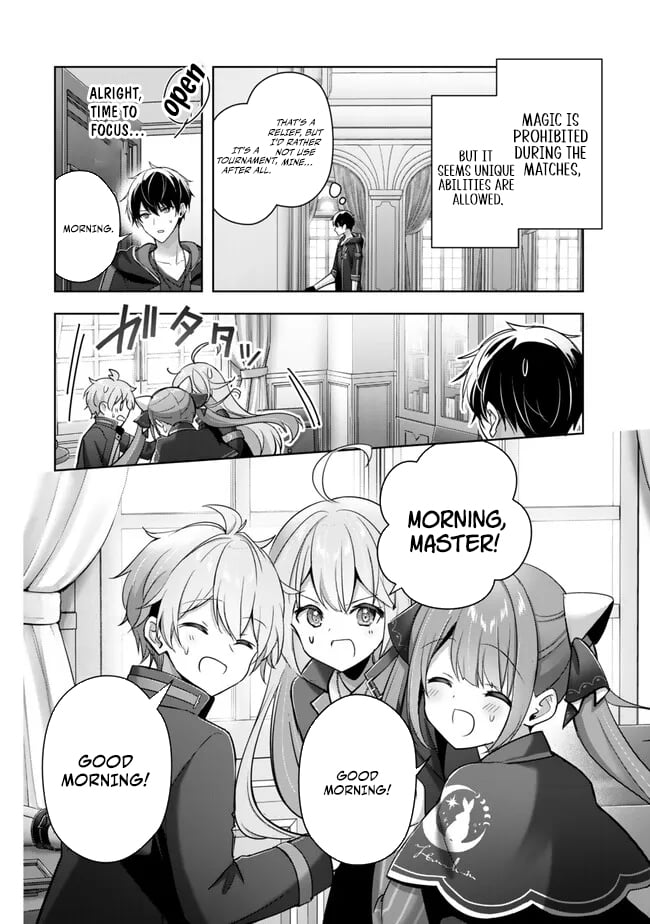 Read The Jack-of-All-Trades Kicked Out of the Hero’s Party Manga Online