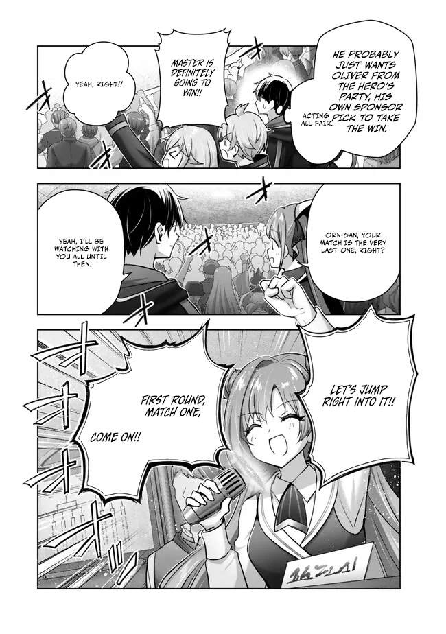 Read The Jack-of-All-Trades Kicked Out of the Hero’s Party Manga Online