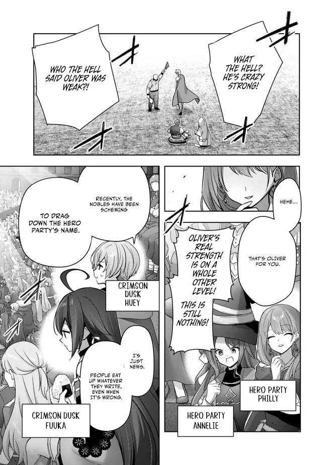 Read The Jack-of-All-Trades Kicked Out of the Hero’s Party Manga Online