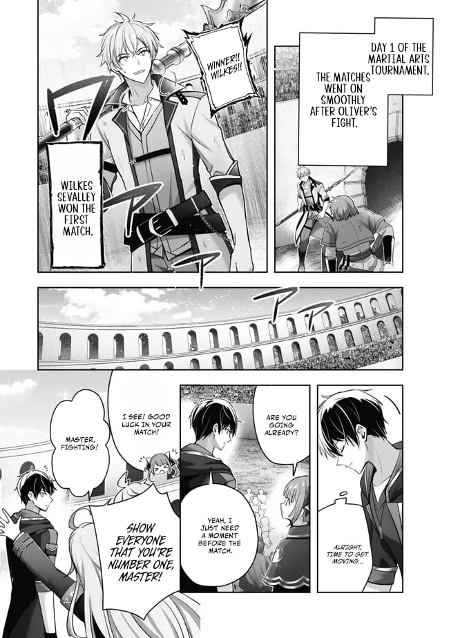 Read The Jack-of-All-Trades Kicked Out of the Hero’s Party Manga Online