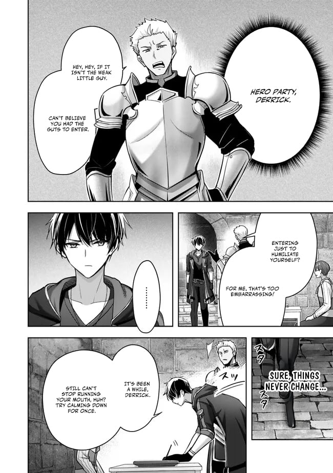 Read The Jack-of-All-Trades Kicked Out of the Hero’s Party Manga Online