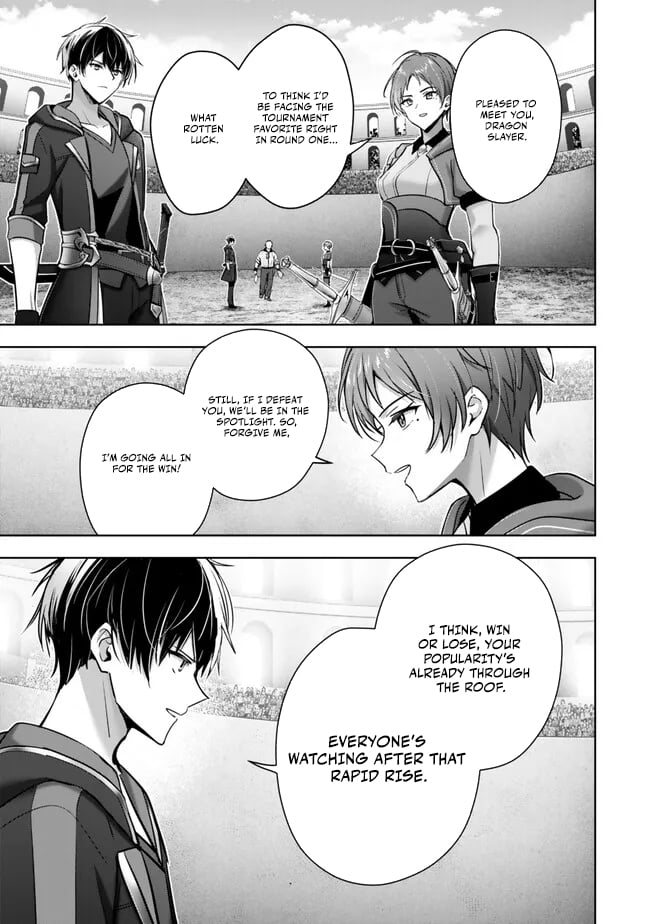 Read The Jack-of-All-Trades Kicked Out of the Hero’s Party Manga Online