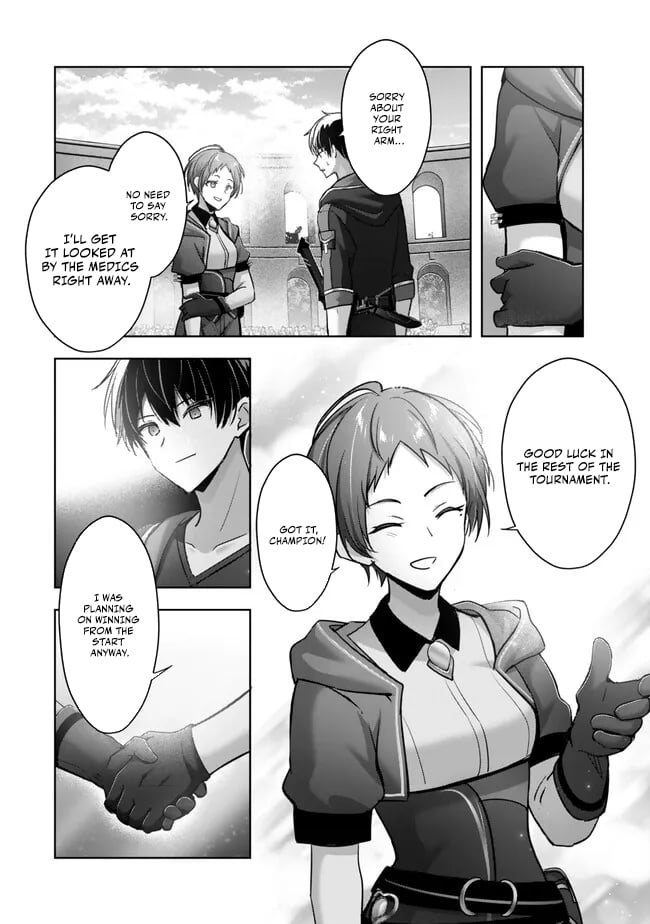 Read The Jack-of-All-Trades Kicked Out of the Hero’s Party Manga Online