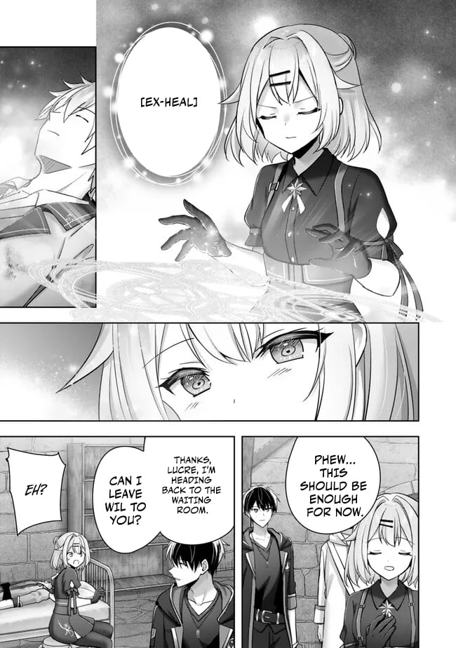 Read The Jack-of-All-Trades Kicked Out of the Hero’s Party Manga Online