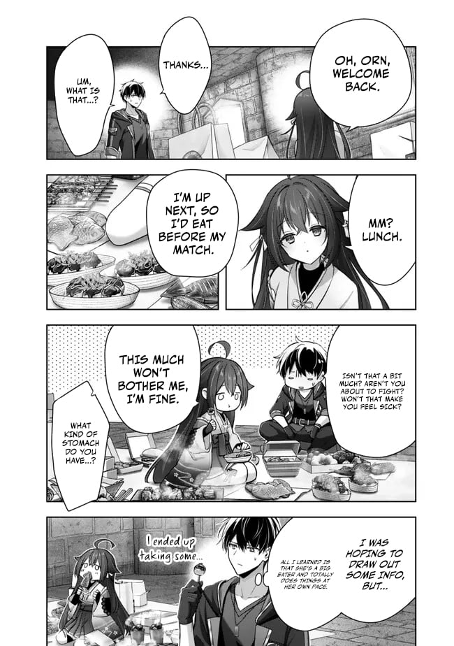 Read The Jack-of-All-Trades Kicked Out of the Hero’s Party Manga Online