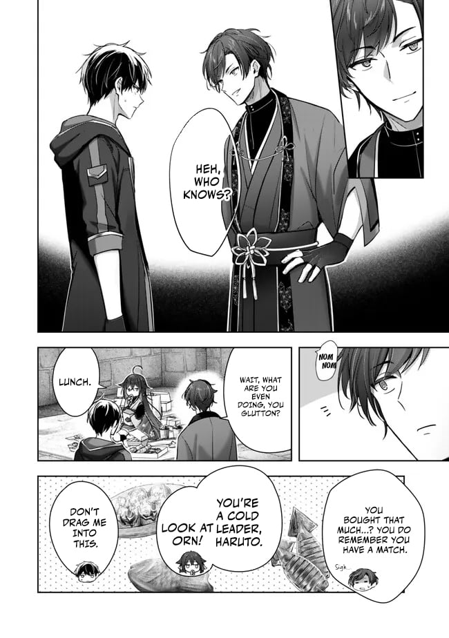 Read The Jack-of-All-Trades Kicked Out of the Hero’s Party Manga Online