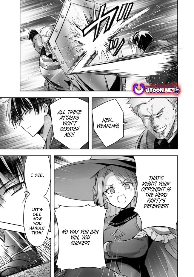 Read The Jack-of-All-Trades Kicked Out of the Hero’s Party Manga Online