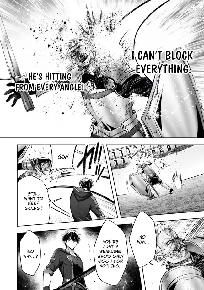 Read The Jack-of-All-Trades Kicked Out of the Hero’s Party Manga Online