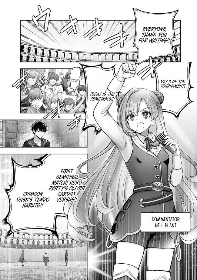 Read The Jack-of-All-Trades Kicked Out of the Hero’s Party Manga Online