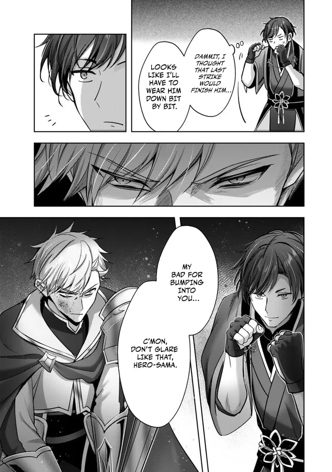 Read The Jack-of-All-Trades Kicked Out of the Hero’s Party Manga Online