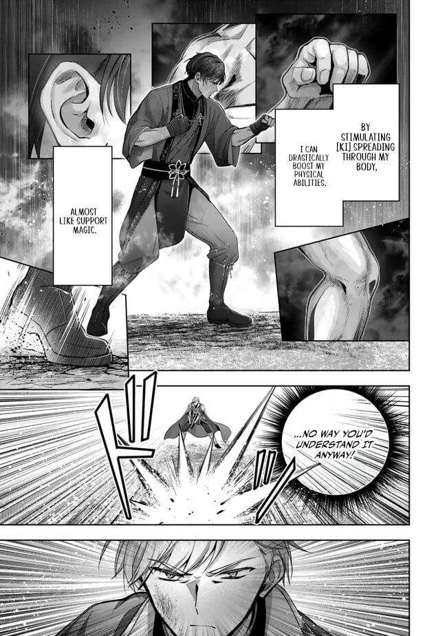 Read The Jack-of-All-Trades Kicked Out of the Hero’s Party Manga Online