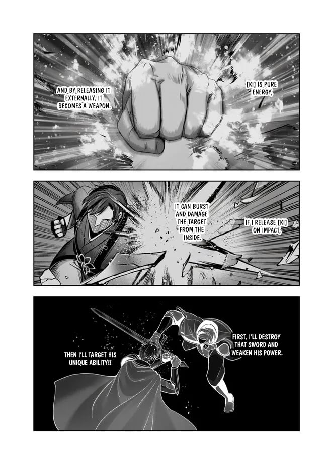 Read The Jack-of-All-Trades Kicked Out of the Hero’s Party Manga Online