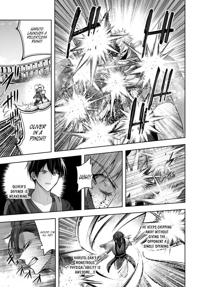 Read The Jack-of-All-Trades Kicked Out of the Hero’s Party Manga Online