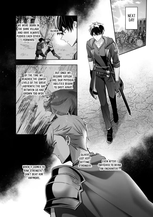 Read The Jack-of-All-Trades Kicked Out of the Hero’s Party Manga Online