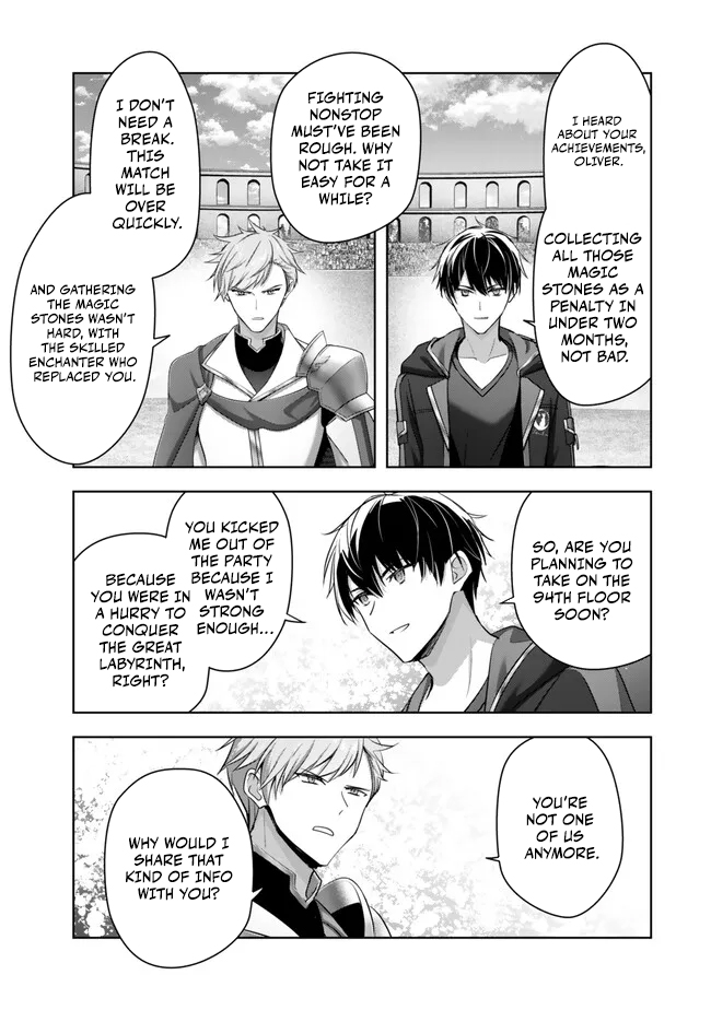 Read The Jack-of-All-Trades Kicked Out of the Hero’s Party Manga Online