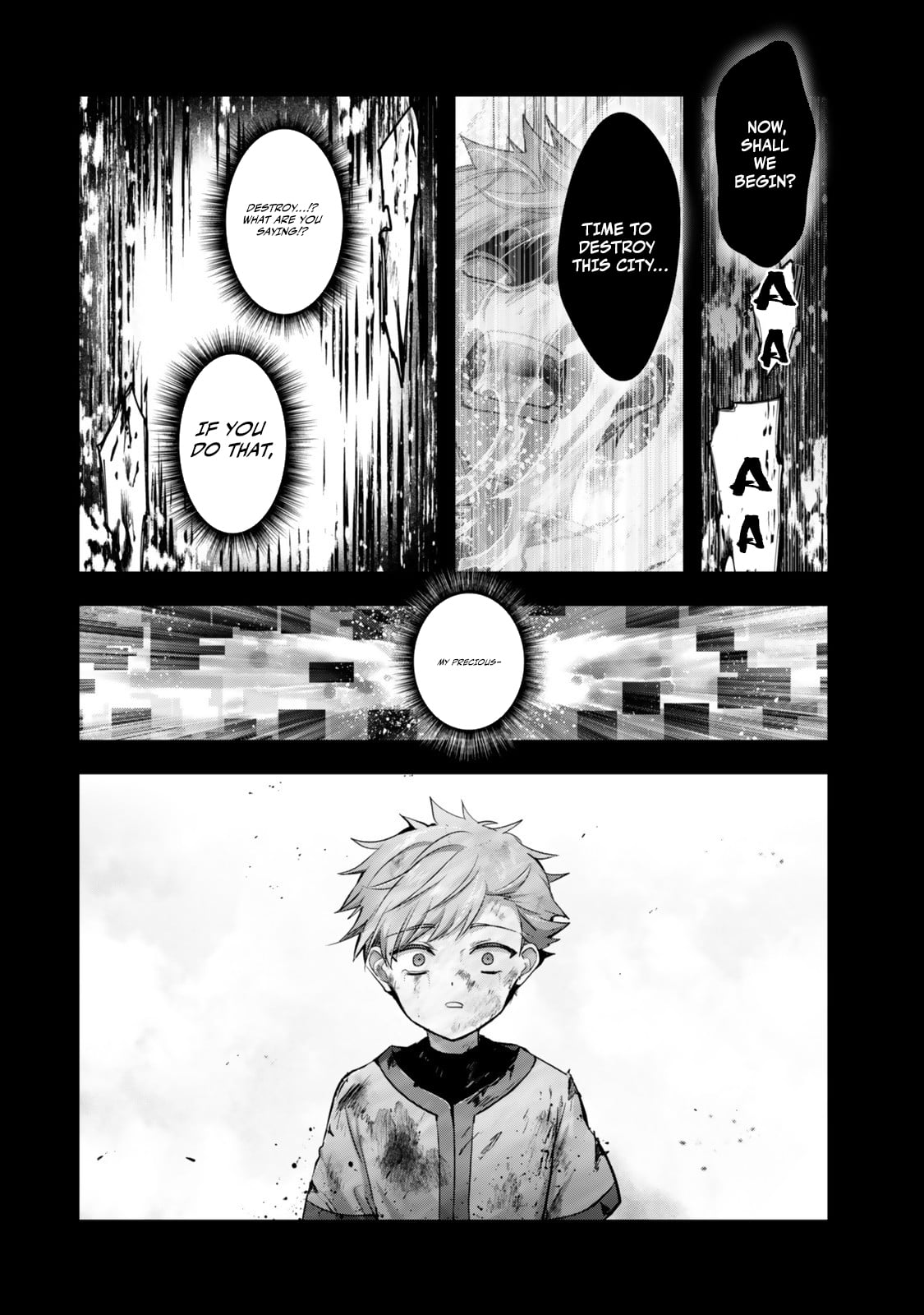 Read The Jack-of-All-Trades Kicked Out of the Hero’s Party Manga Online