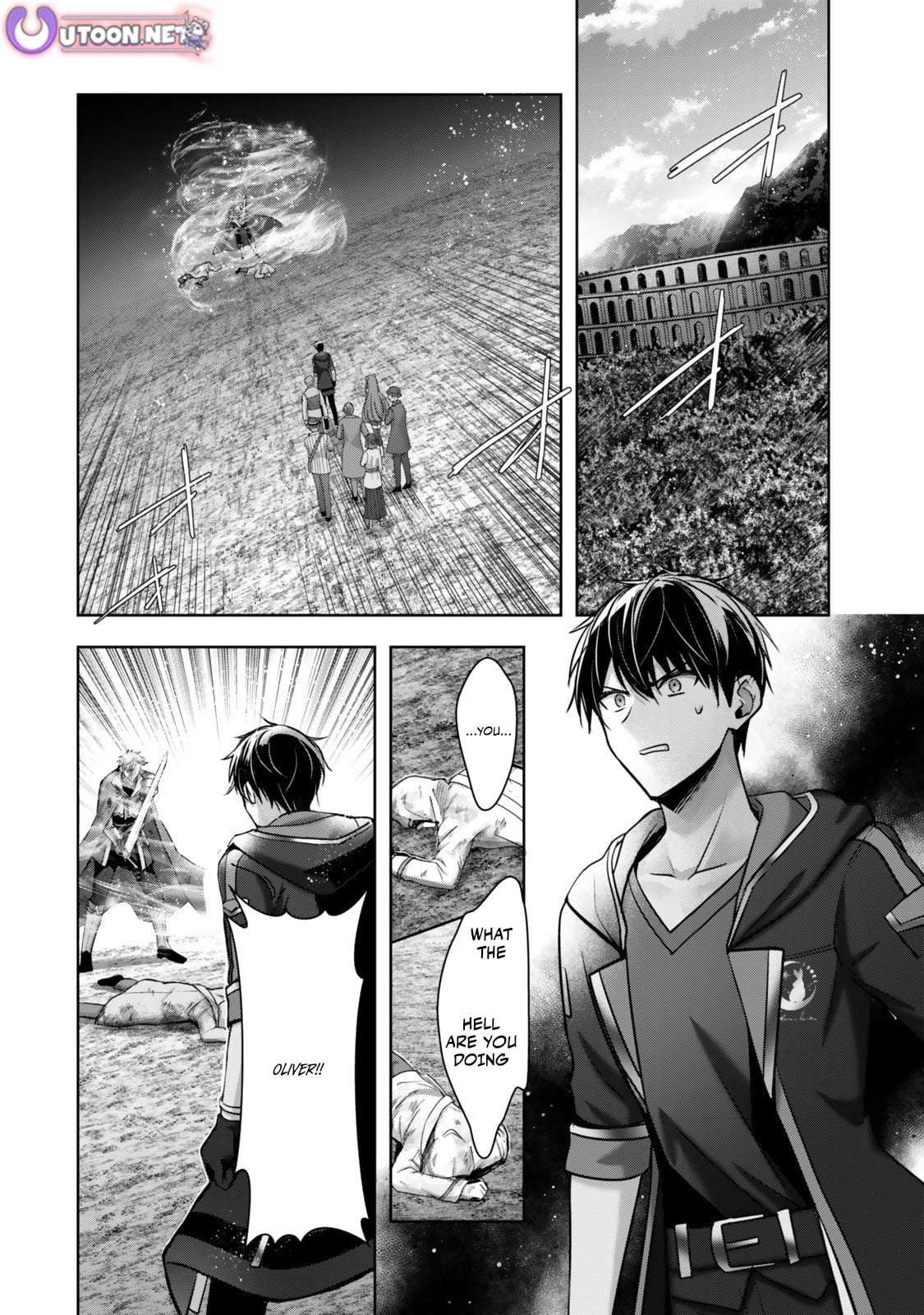 Read The Jack-of-All-Trades Kicked Out of the Hero’s Party Manga Online