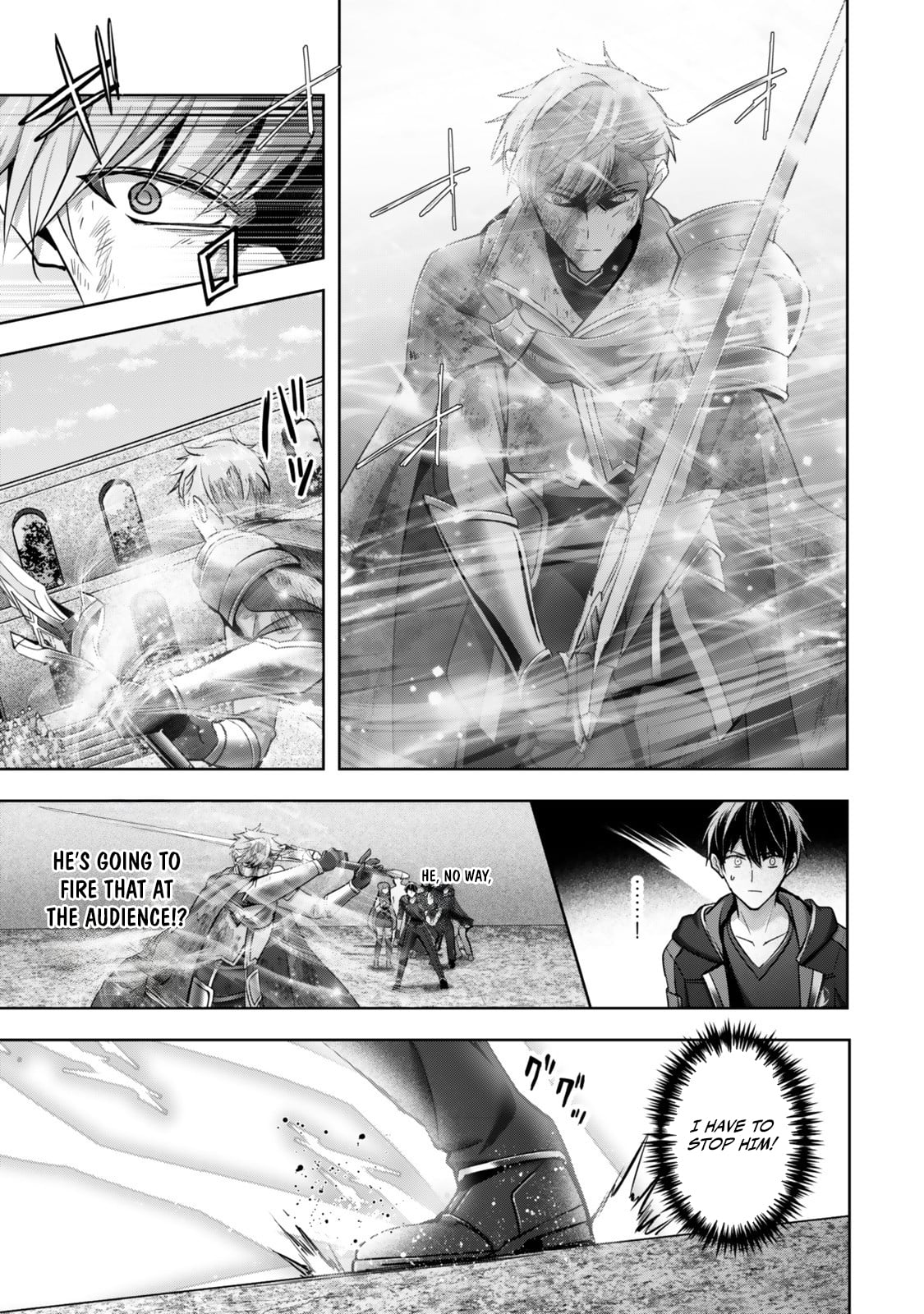 Read The Jack-of-All-Trades Kicked Out of the Hero’s Party Manga Online