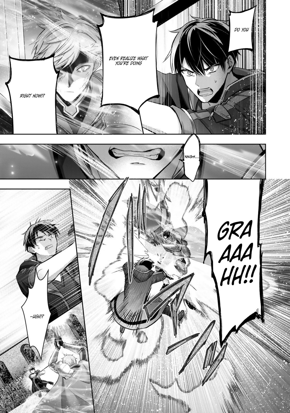 Read The Jack-of-All-Trades Kicked Out of the Hero’s Party Manga Online