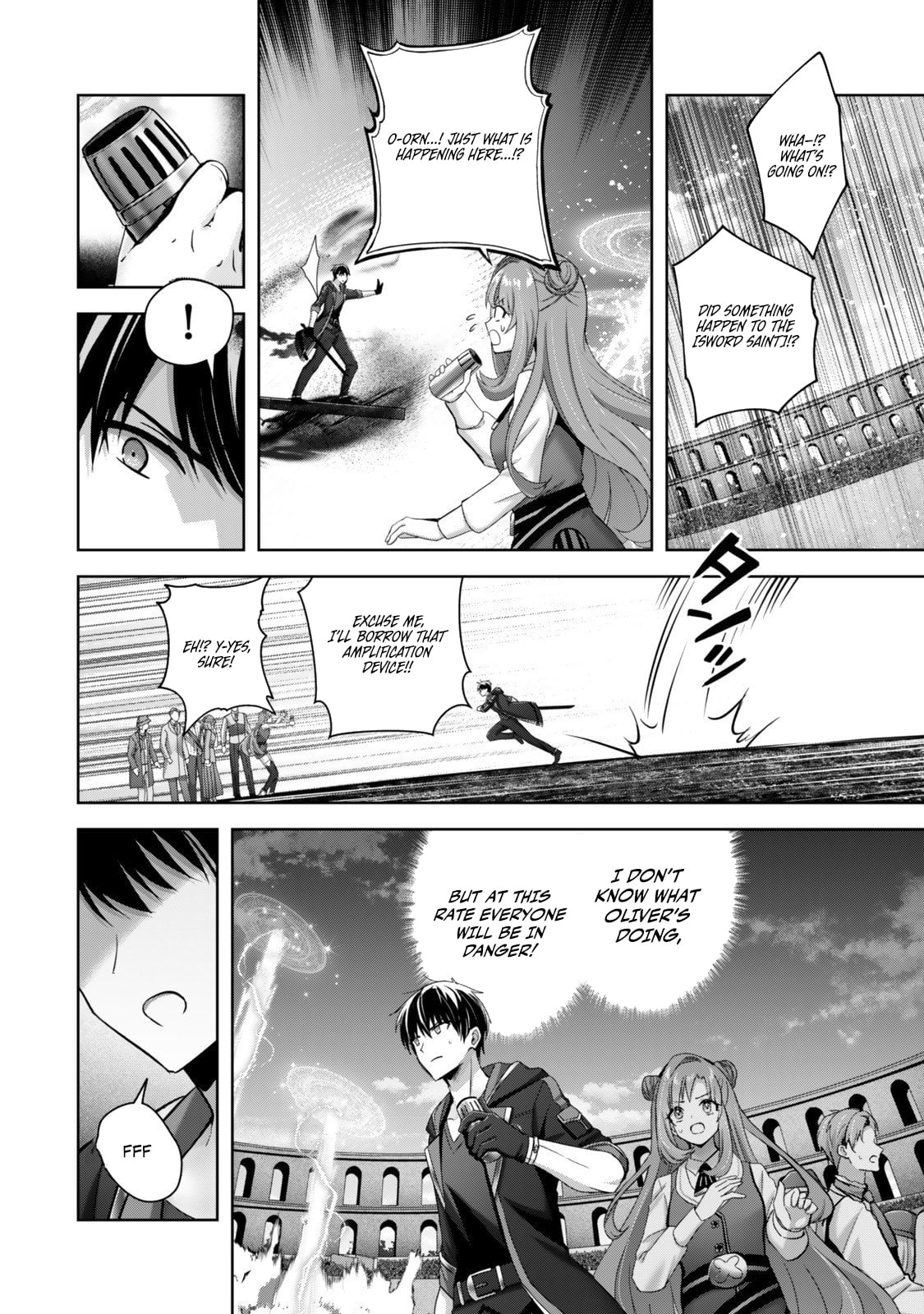 Read The Jack-of-All-Trades Kicked Out of the Hero’s Party Manga Online