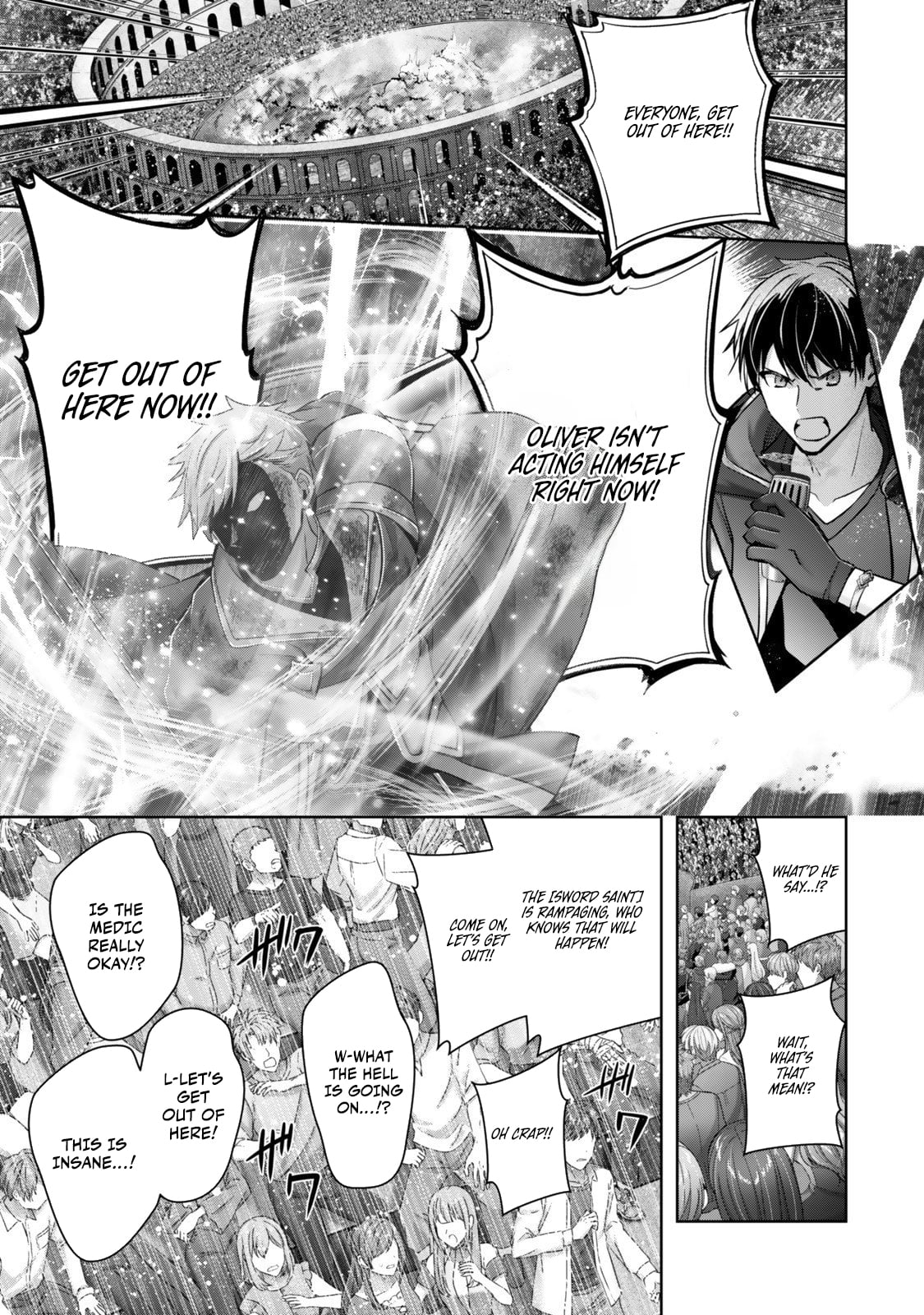 Read The Jack-of-All-Trades Kicked Out of the Hero’s Party Manga Online