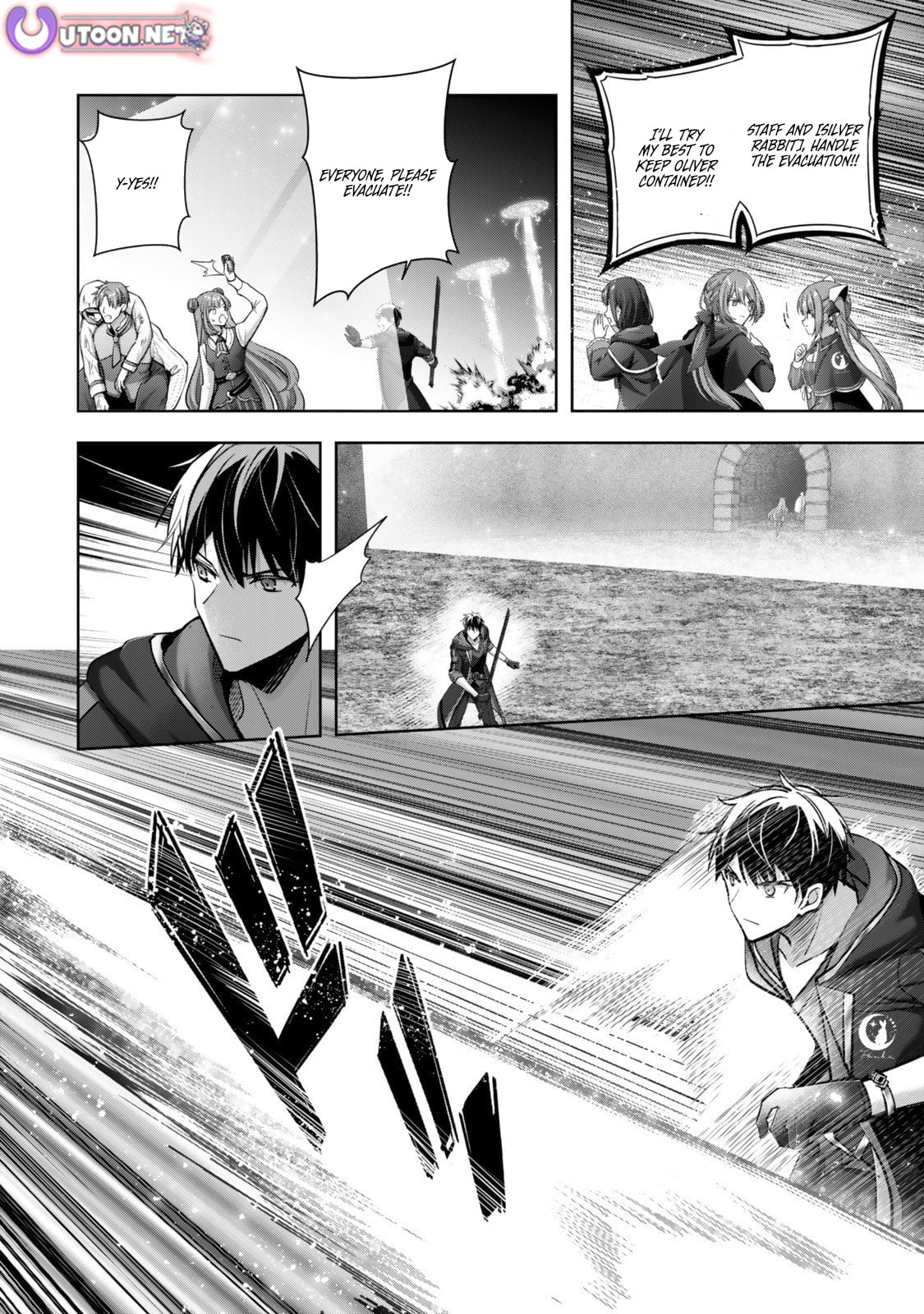 Read The Jack-of-All-Trades Kicked Out of the Hero’s Party Manga Online