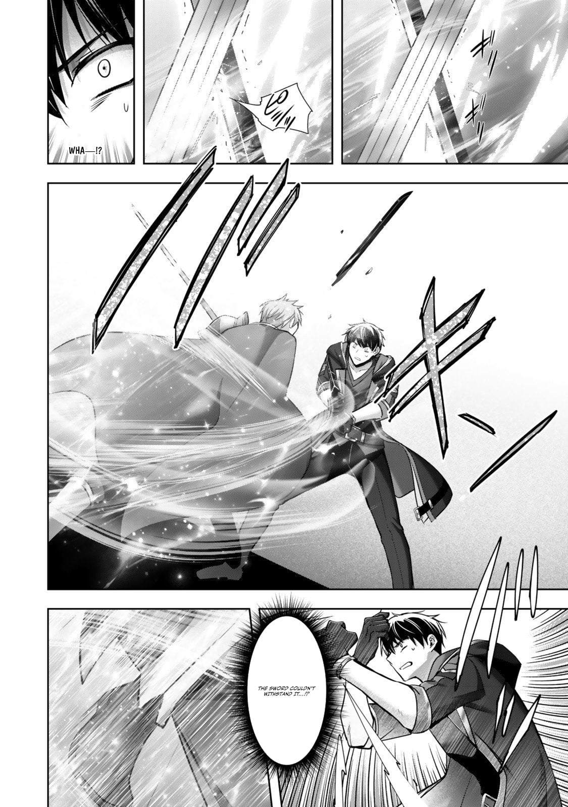 Read The Jack-of-All-Trades Kicked Out of the Hero’s Party Manga Online