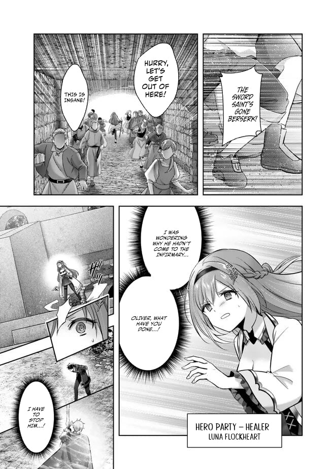 Read The Jack-of-All-Trades Kicked Out of the Hero’s Party Manga Online