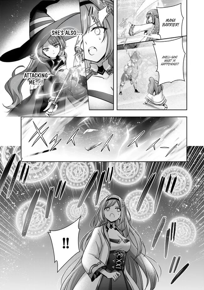 Read The Jack-of-All-Trades Kicked Out of the Hero’s Party Manga Online