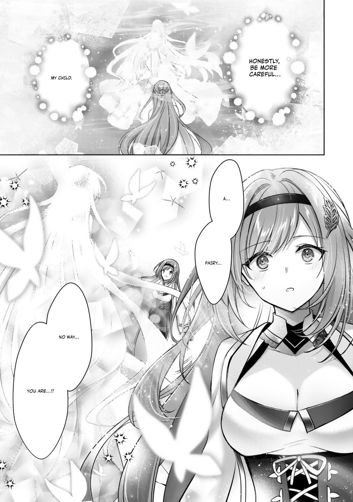 Read The Jack-of-All-Trades Kicked Out of the Hero’s Party Manga Online