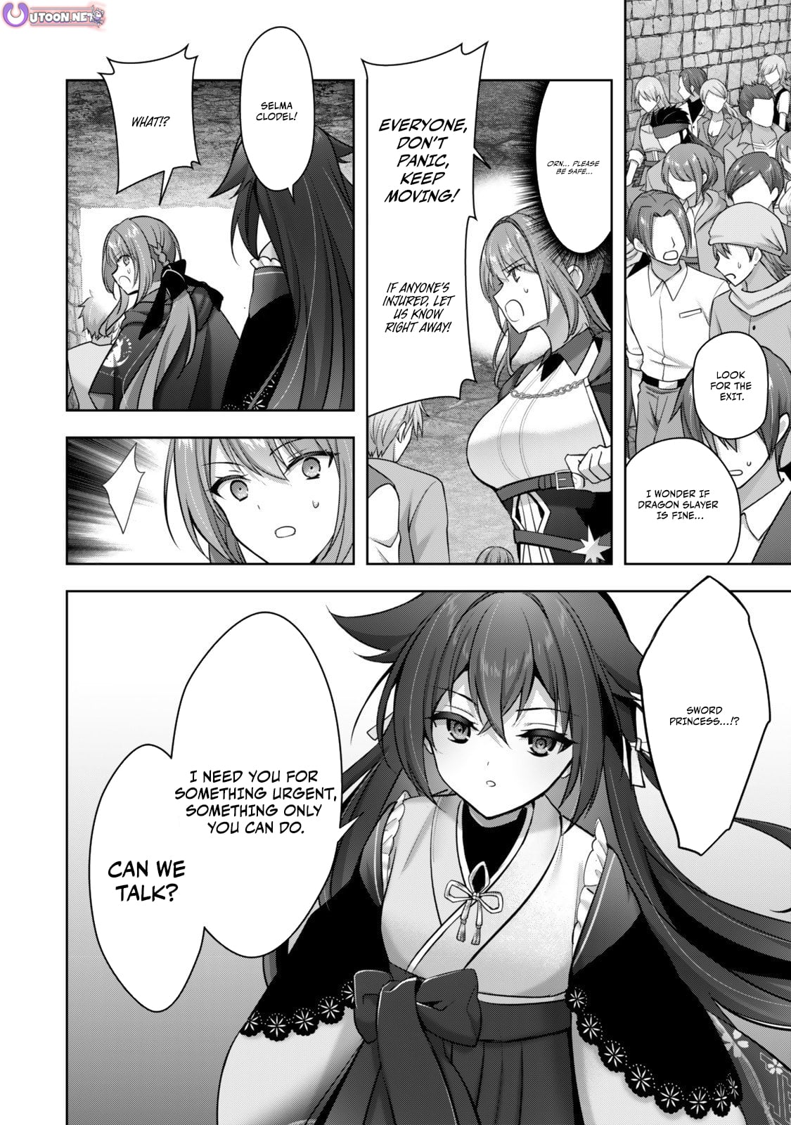 Read The Jack-of-All-Trades Kicked Out of the Hero’s Party Manga Online