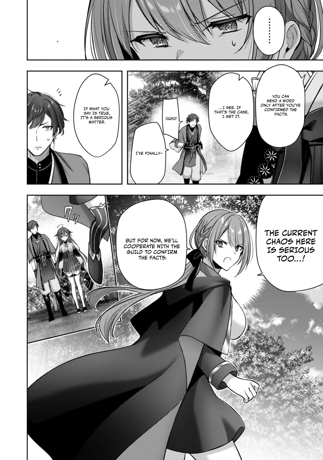 Read The Jack-of-All-Trades Kicked Out of the Hero’s Party Manga Online