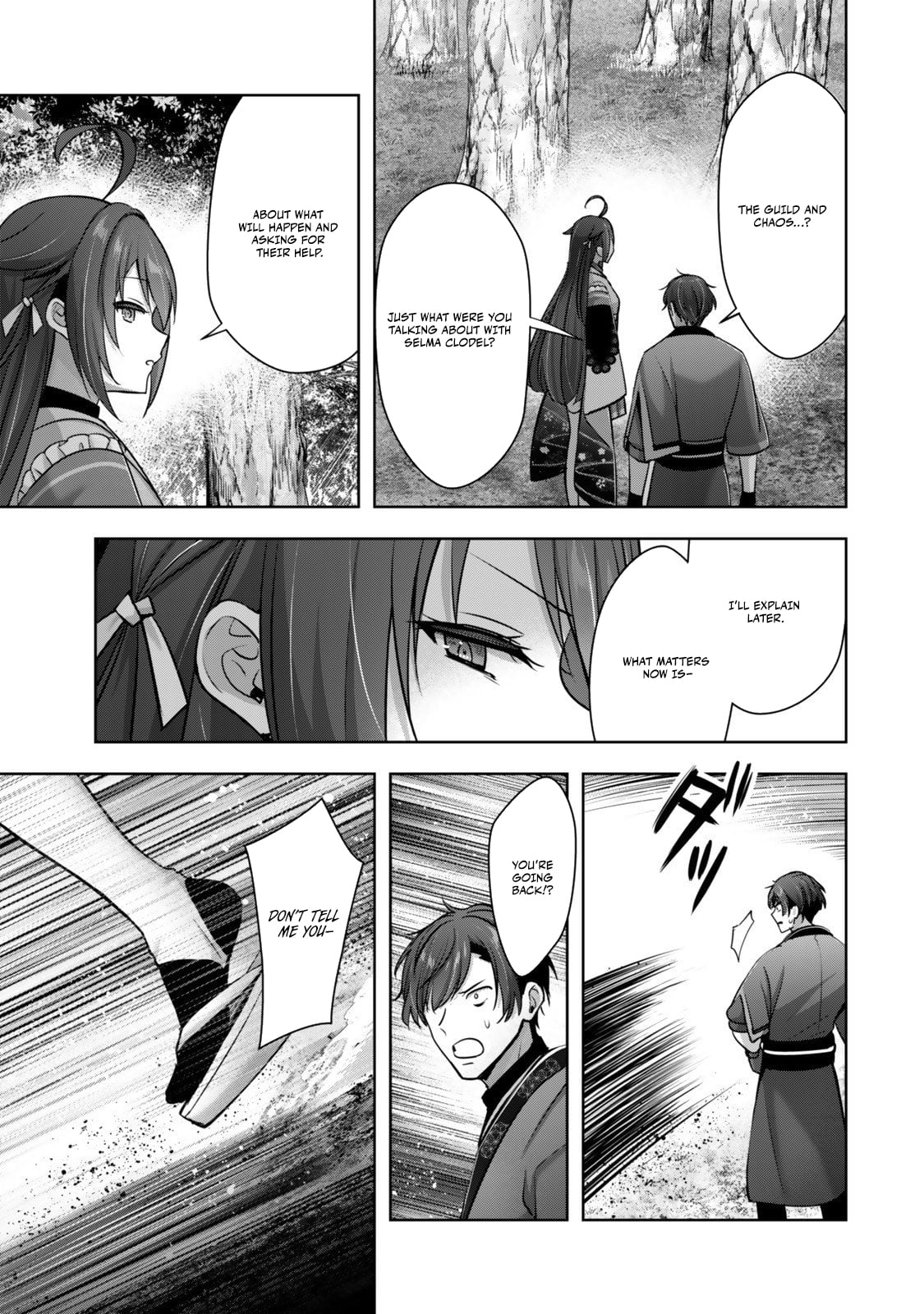 Read The Jack-of-All-Trades Kicked Out of the Hero’s Party Manga Online