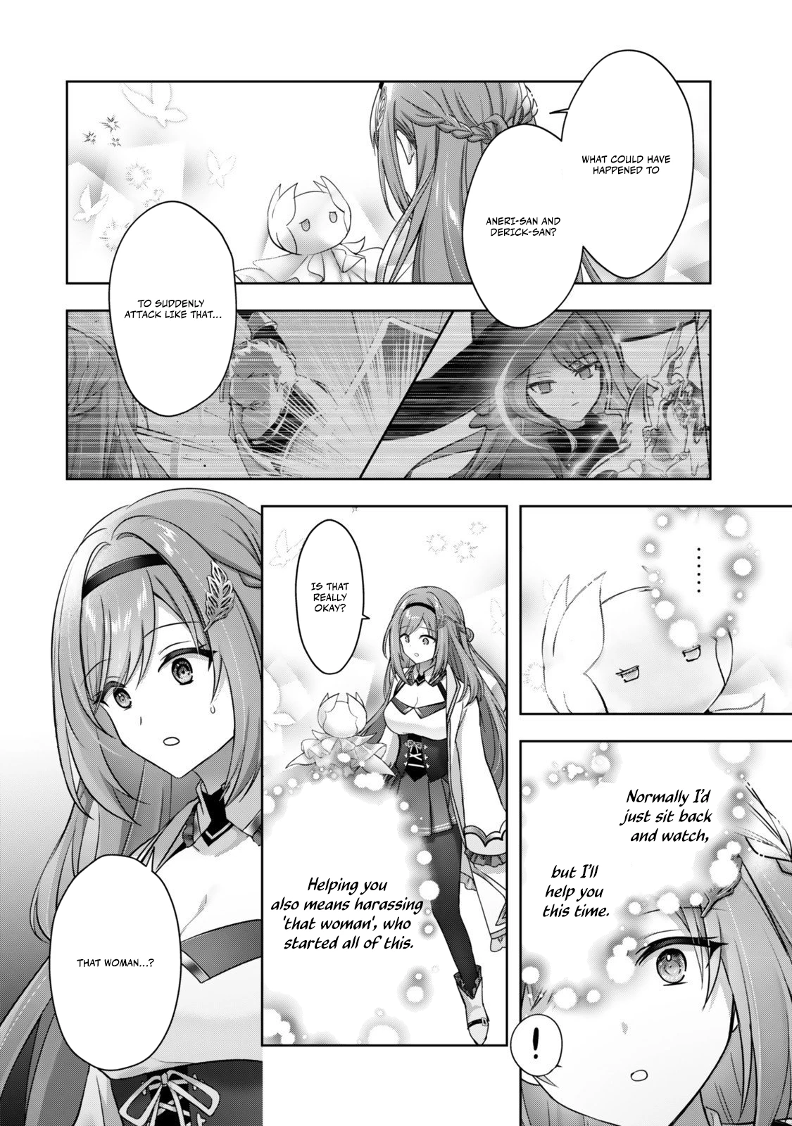 Read The Jack-of-All-Trades Kicked Out of the Hero’s Party Manga Online