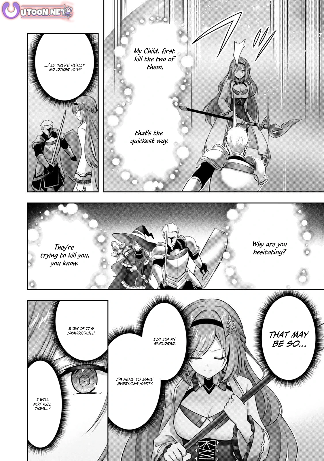 Read The Jack-of-All-Trades Kicked Out of the Hero’s Party Manga Online