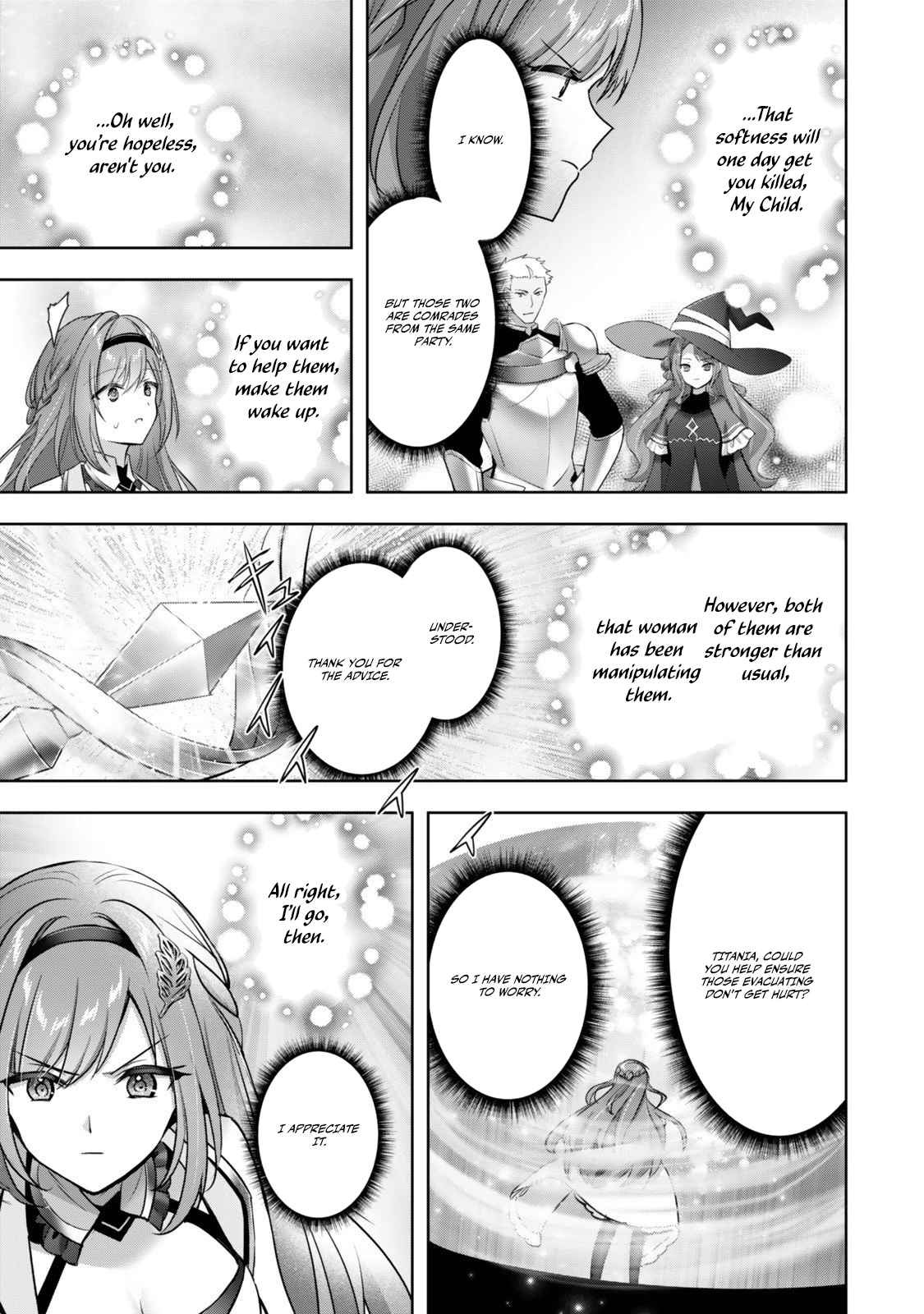 Read The Jack-of-All-Trades Kicked Out of the Hero’s Party Manga Online