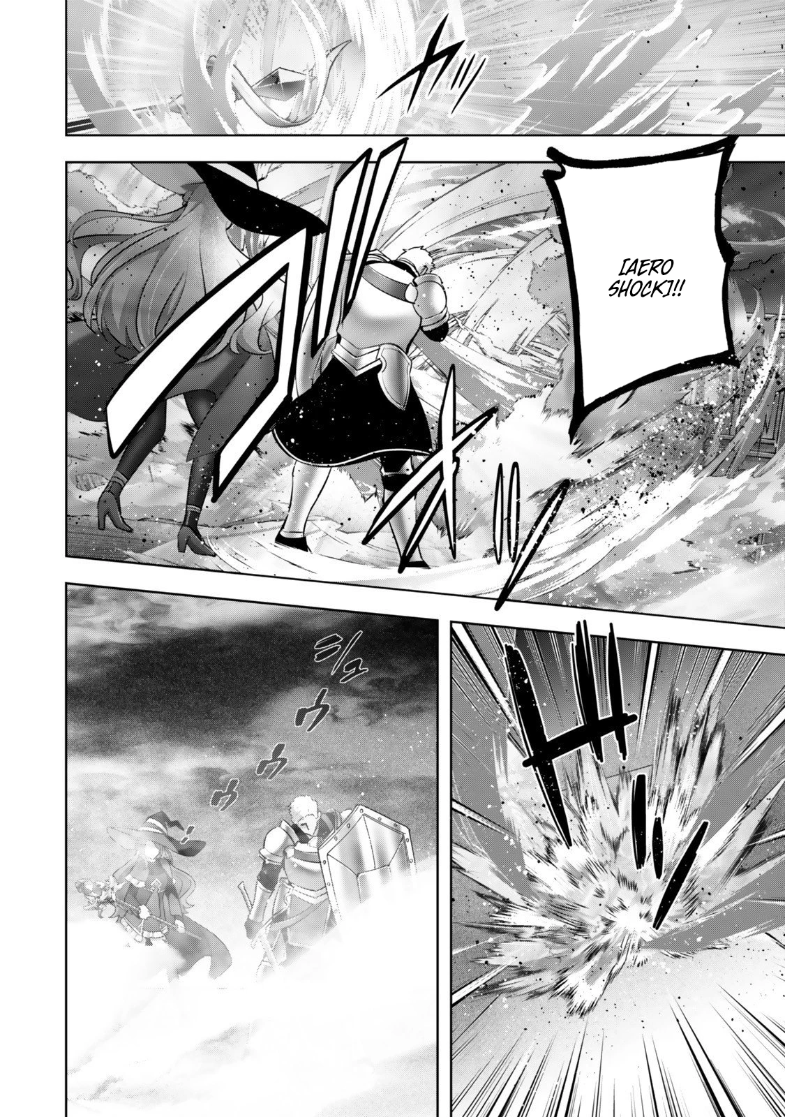 Read The Jack-of-All-Trades Kicked Out of the Hero’s Party Manga Online