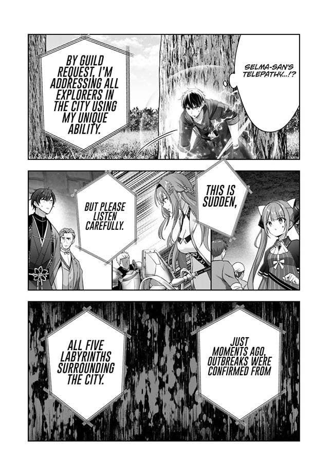 Read The Jack-of-All-Trades Kicked Out of the Hero’s Party Manga Online