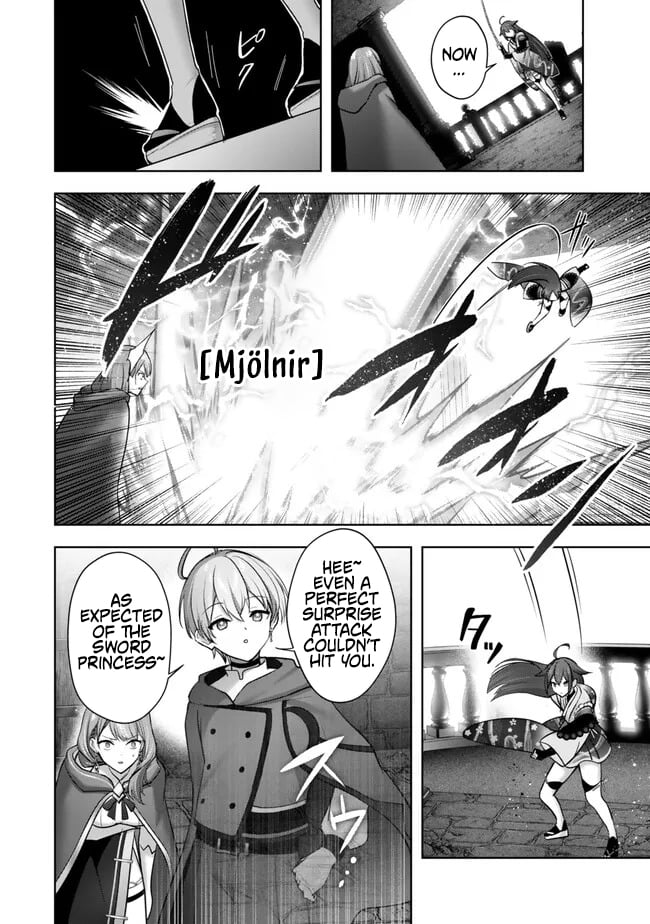 Read The Jack-of-All-Trades Kicked Out of the Hero’s Party Manga Online