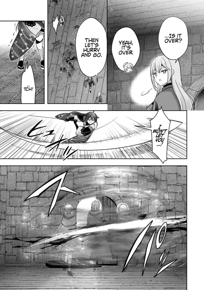 Read The Jack-of-All-Trades Kicked Out of the Hero’s Party Manga Online