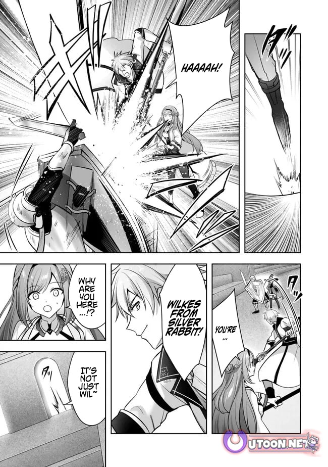 Read The Jack-of-All-Trades Kicked Out of the Hero’s Party Manga Online