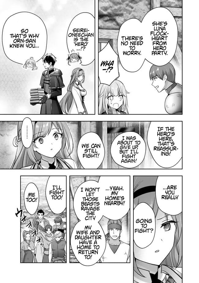 Read The Jack-of-All-Trades Kicked Out of the Hero’s Party Manga Online