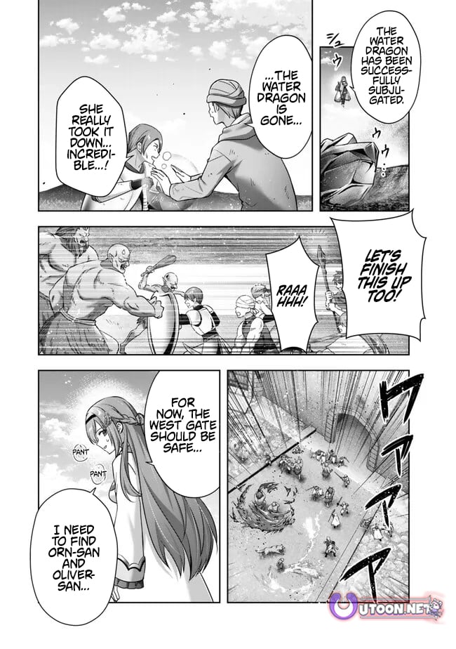 Read The Jack-of-All-Trades Kicked Out of the Hero’s Party Manga Online