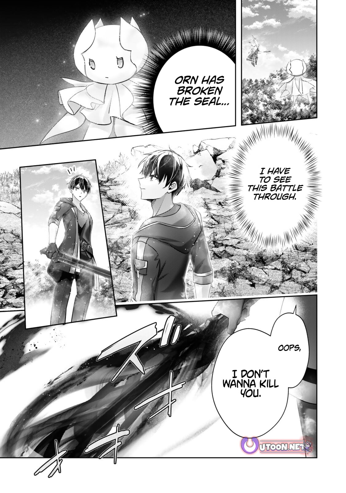 Read The Jack-of-All-Trades Kicked Out of the Hero’s Party Manga Online