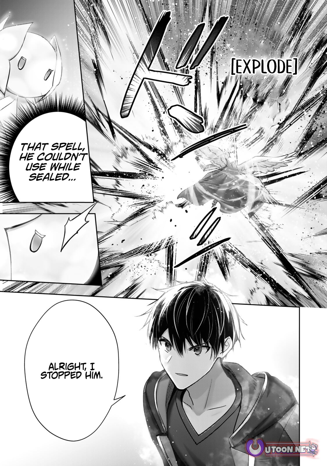 Read The Jack-of-All-Trades Kicked Out of the Hero’s Party Manga Online