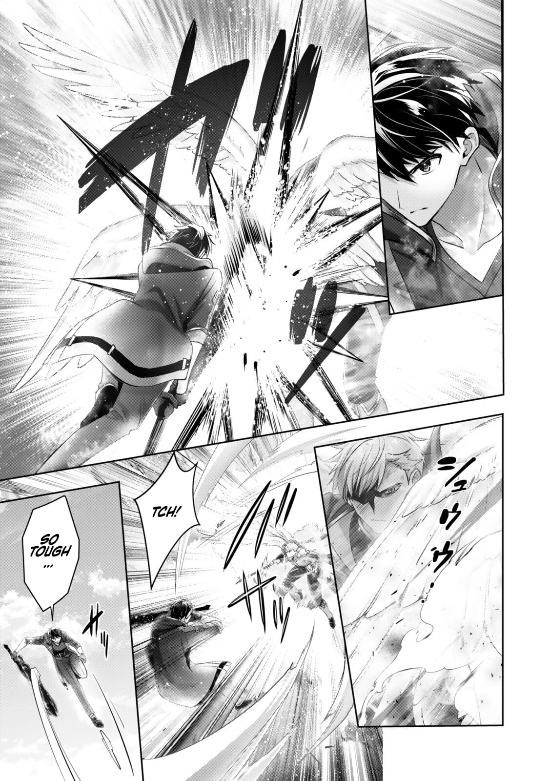 Read The Jack-of-All-Trades Kicked Out of the Hero’s Party Manga Online