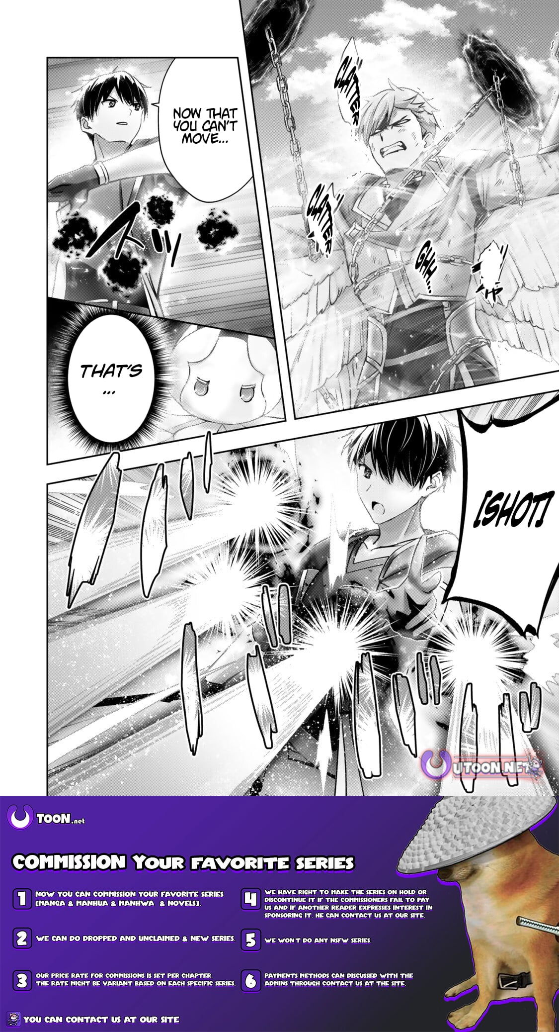 Read The Jack-of-All-Trades Kicked Out of the Hero’s Party Manga Online